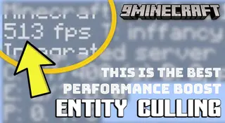 Entity Culling Mod (26.2, 1.20.1) – Increase Your FPS