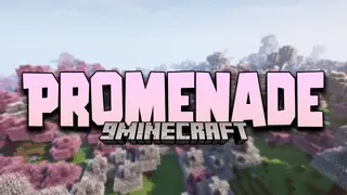 Promenade Mod (26.1.2, 1.20.1) – New Unique Biomes