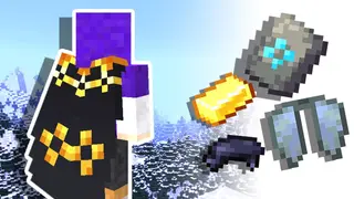 Elytra Trims Mod (26.2, 1.20.1) – Customizable for Trimmable Elytras