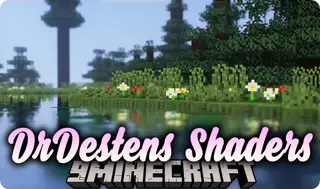 DrDestens Shaders (26.2, 1.20.1) – Water Effect, Depth of Field