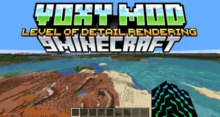 Voxy Mod (26.2, 1.21.11) – See Across the Whole World