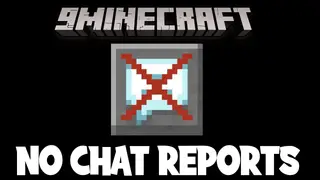 No Chat Reports Mod (26.2, 1.20.1) – How to Disable Chat Reporting