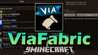 ViaFabric Mod (26.2, 1.20.1) – Connect to Servers Running Different Versions