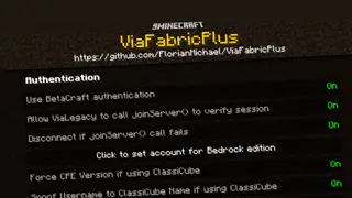 ViaFabricPlus Mod (26.2, 1.20.1) – Connect to Every Server Version