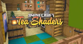 Tea Shaders (26.2, 1.20.1) – Beyond Belief Vanilla Reborn Shaderpack