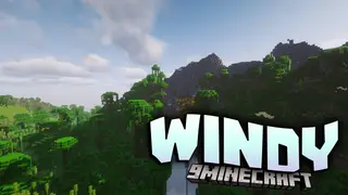 Windy Mod (26.2, 1.20.1) – Atmospheric Wind Particles