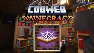 Cobweb Mod (26.1.2, 1.20.1) – Crystal Nest API