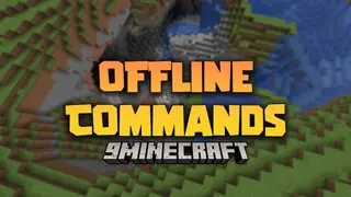 Offline Commands Mod (26.2, 1.20.1) – Run Commands on Offline Players