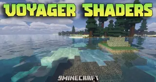 Voyager Shaders (26.2, 1.20.1) – New Effects And Fixes
