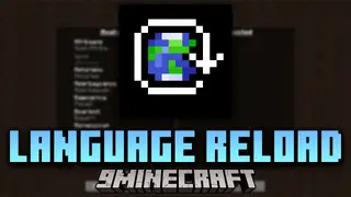 Language Reload Mod (26.2, 1.20.1) – Quick Language Switching