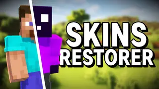 Skin Restorer Mod (26.2, 1.20.1) – Managing and Restoring Player Skins