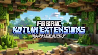 Fabric Kotlin Extensions Mod (26.1.1, 1.20.1) – Adds Extra Kotlin Libraries