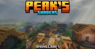 Peak's Shaders (26.2, 1.20.1) – Color Manipulation Effects
