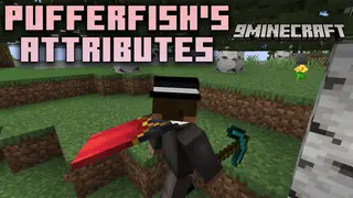 Pufferfish's Attributes Mod (26.2, 1.20.1) – New Attributes For Better Gameplay