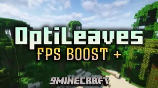 OptiLeaves Mod (26.1.1, 1.20.1) – Clean Up Your Canopy