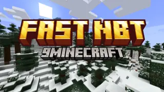 Fast NBT Mod (1.20.1) – Speeds Up Game Data Reading