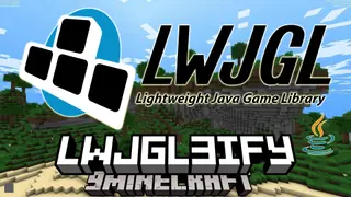 Lwjgl3ify Mod (1.12.2) – Brings Modern Java To Old Minecraft