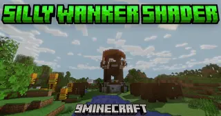 Silly Wanker Shader Shaders (26.2, 1.20.1) – Color Manipulation Effects