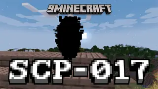 SCP-017 Shadow Person Mod (1.20.1) – Brings a Stalking Shadow Monster