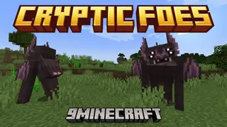 Cryptic Foes Mod (1.20.1, 1.20) – Cave Howlers