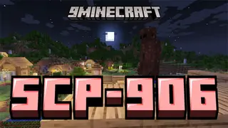SCP 906 Mod (1.20.1, 1.19.2) – Worm Swarm