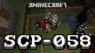 SCP 058 Mod (1.20.1, 1.19.2) – The Living Heart