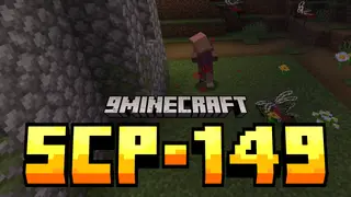 SCP 149 Mod (1.20.1, 1.19.2) – Infectious Blood Flies