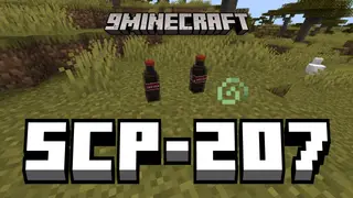 SCP 207 Mod (1.20.1, 1.19.2) – Deadly Cola Bottle