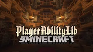 PlayerAbilityLib Mod (26.1.1, 1.20.1) – Fixing Ability Incompatibilities