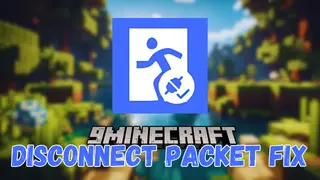 Disconnect Packet Fix Mod (26.2, 1.21.1) – Resolves the MC-271325 Bug