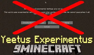 Yeetus Experimentus Mod (26.2, 1.20.1) – Shutup Experimental Settings