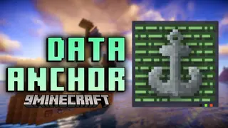 Data Anchor Mod (26.1.1, 1.20.1) – Simplify Data Management