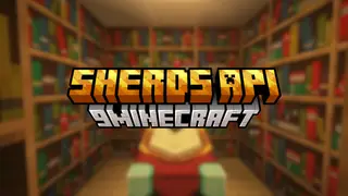 Sherds API Mod (26.1.1, 1.20.1) – Adding New Pottery Sherds Easier