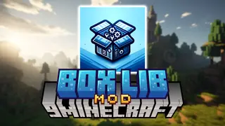 BoxLib Mod (26.2, 1.20.1) – Boost Mod Compatibility With BoxLib