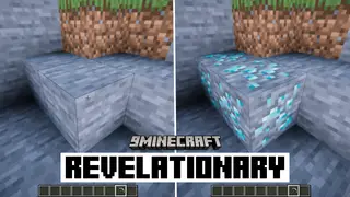 Revelationary Mod (26.2, 1.20.1) – Rewarding Game Progression