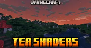 Tea Shaders (26.2, 1.20.1) – Biome Effects And Post-Processing