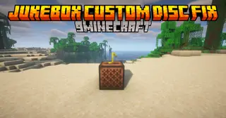 Jukebox Custom Disc Fix Mod (26.2, 1.20.1) – Bug Fix Implementation