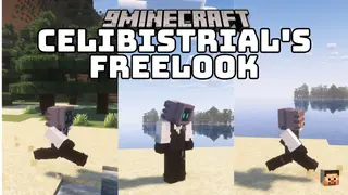 Celibistrial's Freelook Mod (26.2, 1.20.1) – Smooth Look Around