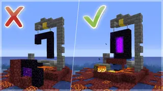 Hopo Better Ruined Portals Mod (26.2, 1.20.1) – Improved Portal Designs