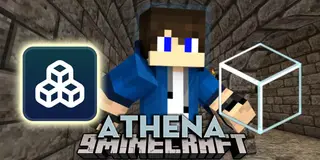 Athena Mod (26.2, 1.20.1) – Support for Connected Textures Mod