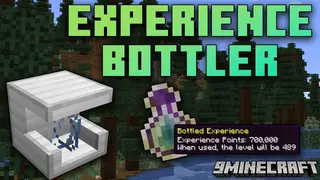 Experience Bottler Mod (26.2, 1.20.1) – Maximize Your Progression