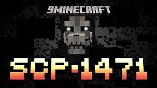 SCP 1471 Mod (1.20.1, 1.19.2) – The Watching Shadow