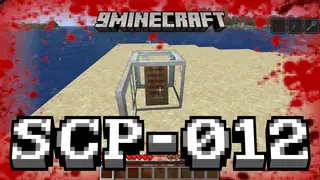 SCP 012 Mod (1.20.1, 1.19.2) – The Bleeding Score