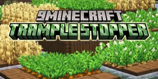 Trample Stopper Mod (26.1.1, 1.20.1) – Sprint Across Your Crops
