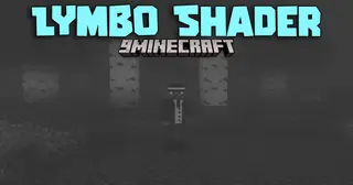 Lymbo Shader Shaders (26.2, 1.20.1) – Grayscale Effect For A Desaturated World