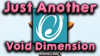 Just Another Void Dimension Mod (26.1.1, 1.20.1) – Thrilling Adventures