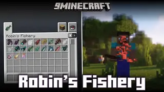 Robin's Fishery Mod (26.2, 1.21.1) – New Biome Dependent Fish