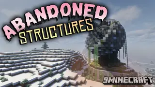 Abandoned Structures Mod (26.1.1, 1.20.1) – Explore Forgotten Buildings