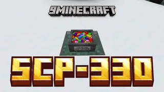 SCP 330 Mod (1.20.1, 1.19.2) – Deadly Candies