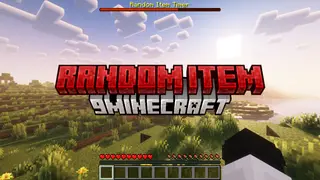 Random Item Mod (26.2, 1.20.1) – Giving Players A Random Item with A Cooldown